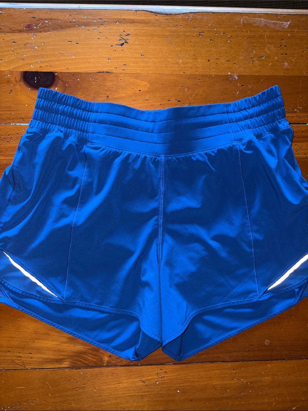 LULULEMON Hotty Hot Shorts High Waisted 4”